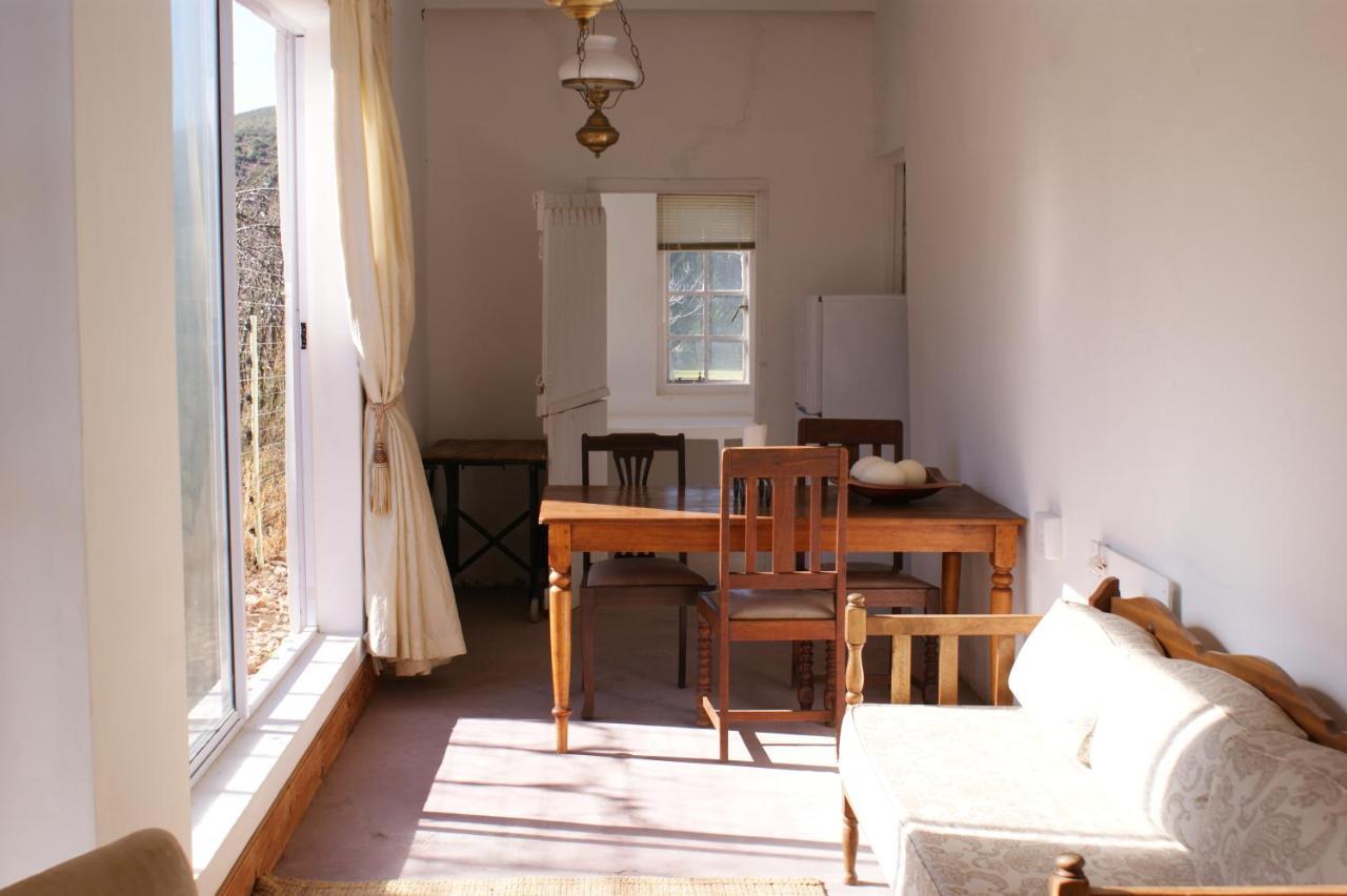 Oue Werf Country House Oudtshoorn Exterior foto