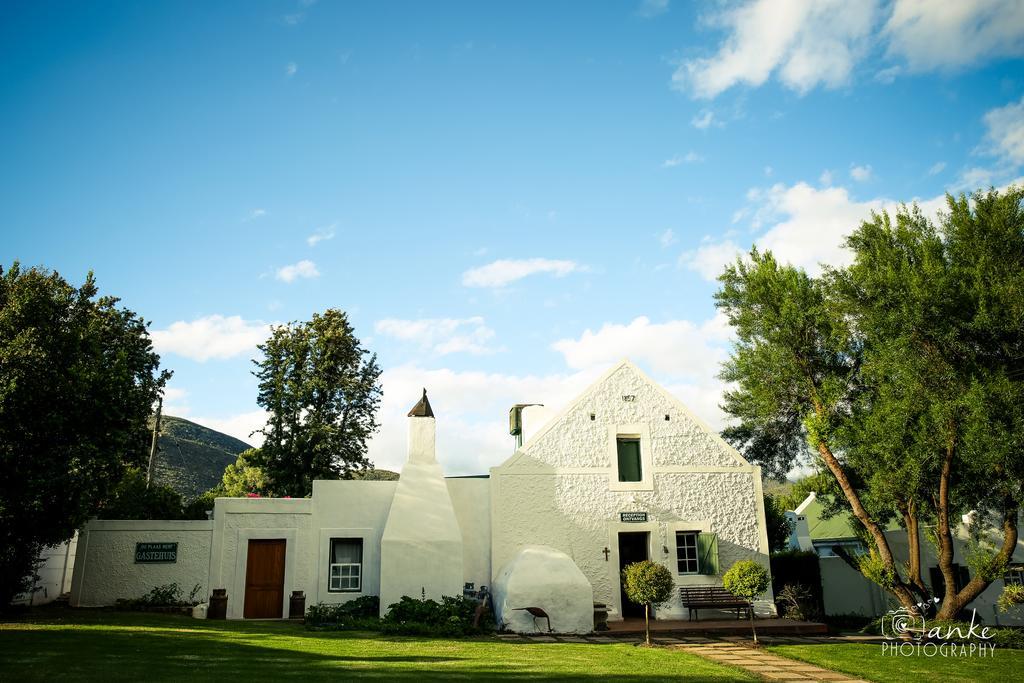 Oue Werf Country House Oudtshoorn Exterior foto