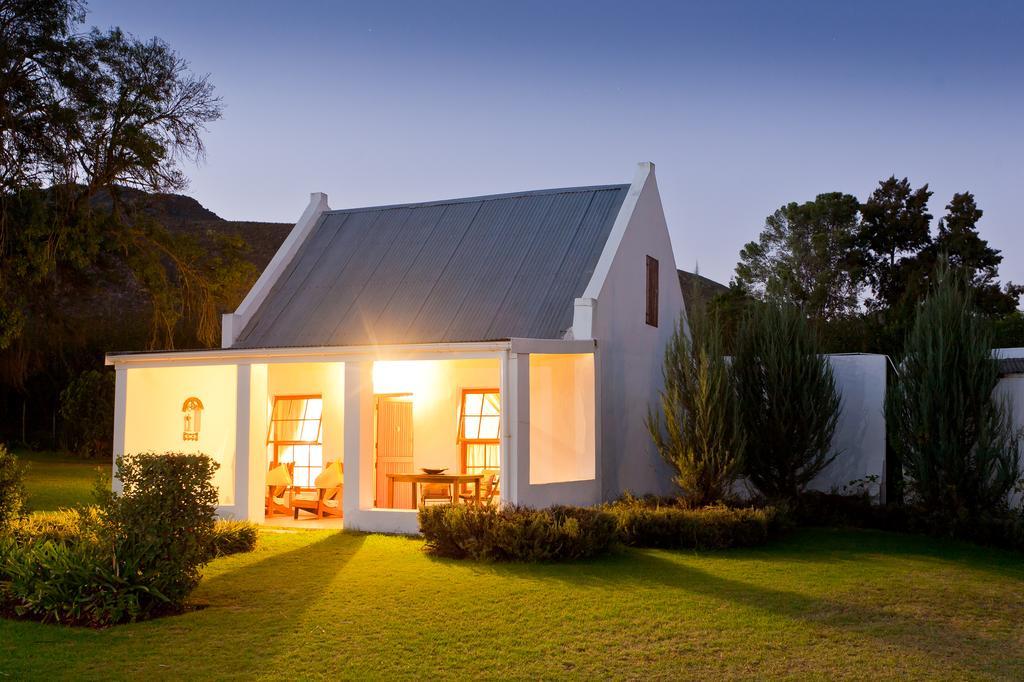 Oue Werf Country House Oudtshoorn Exterior foto